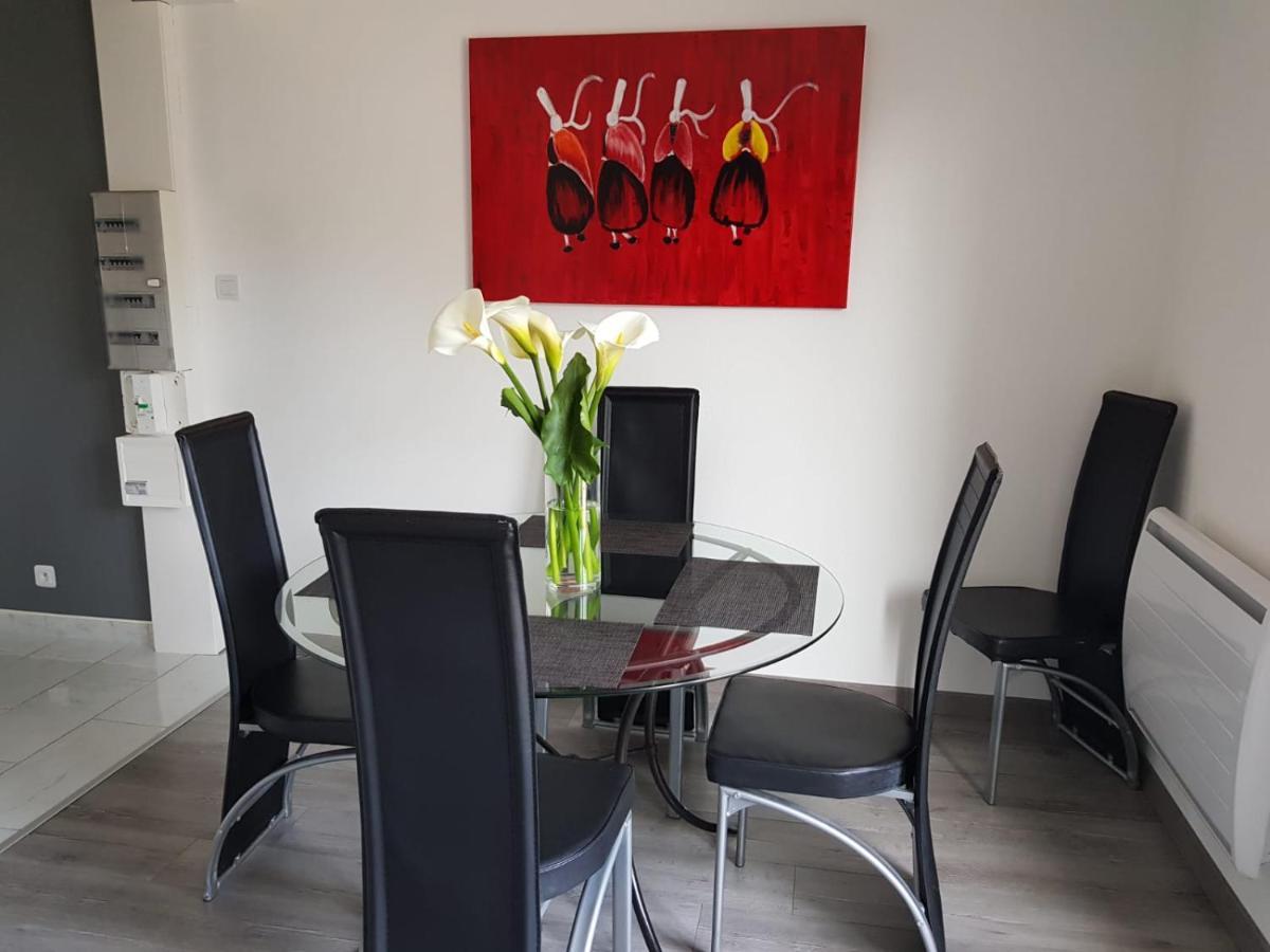 Agréable maison neuve, 5 personnes, piscine hors-sol privée du 15 juin à mi-septembre Moëlan-sur-Mer Esterno foto
