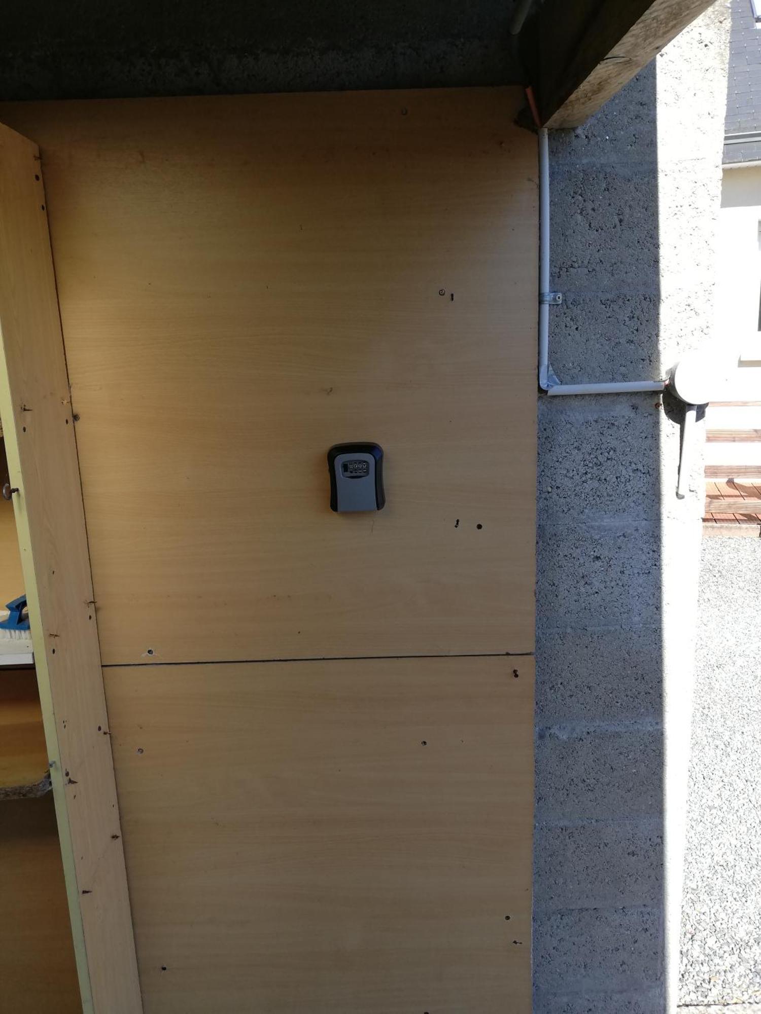 Agréable maison neuve, 5 personnes, piscine hors-sol privée du 15 juin à mi-septembre Moëlan-sur-Mer Esterno foto